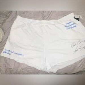 Grayson threads self love sweatshorts